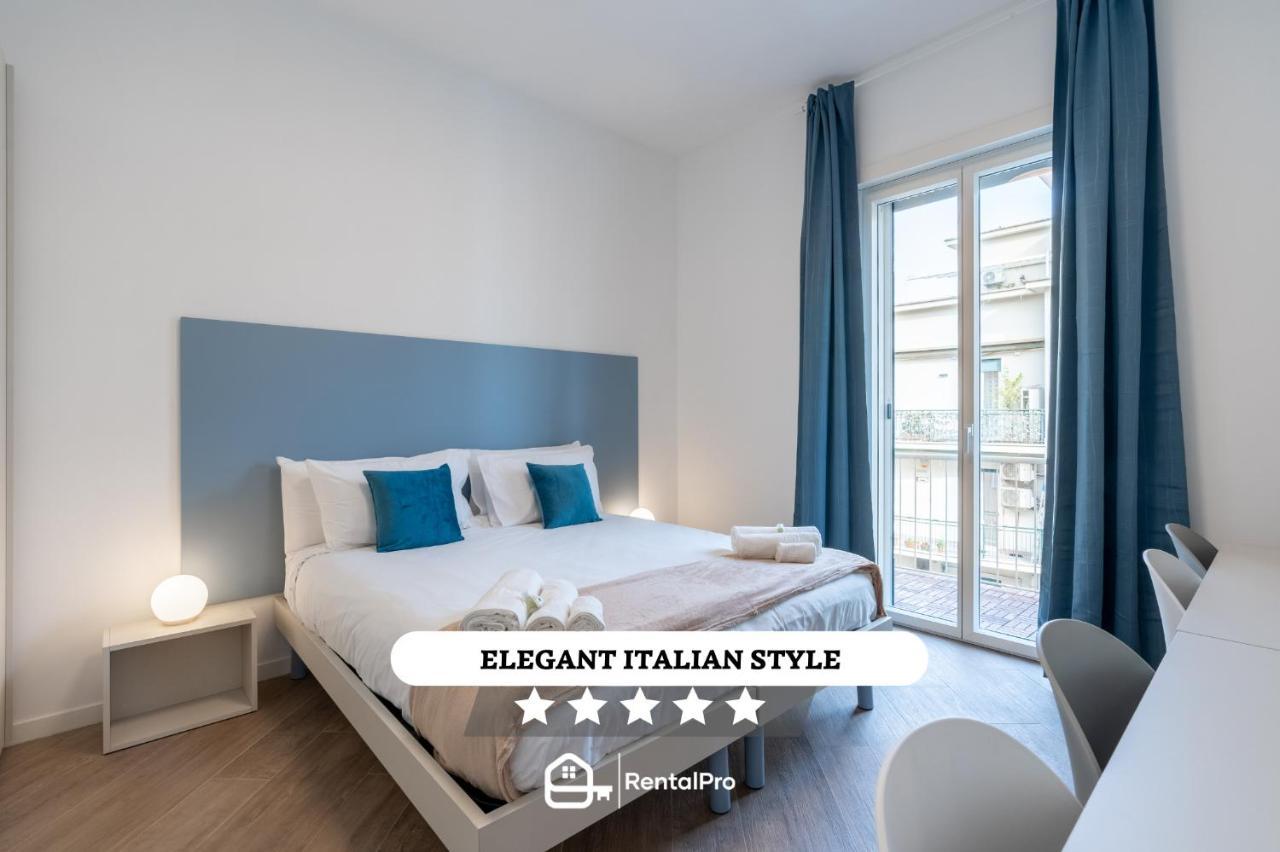 Apartment 15 Minutes From The Centre Free Wi-fi & A/c Rom
