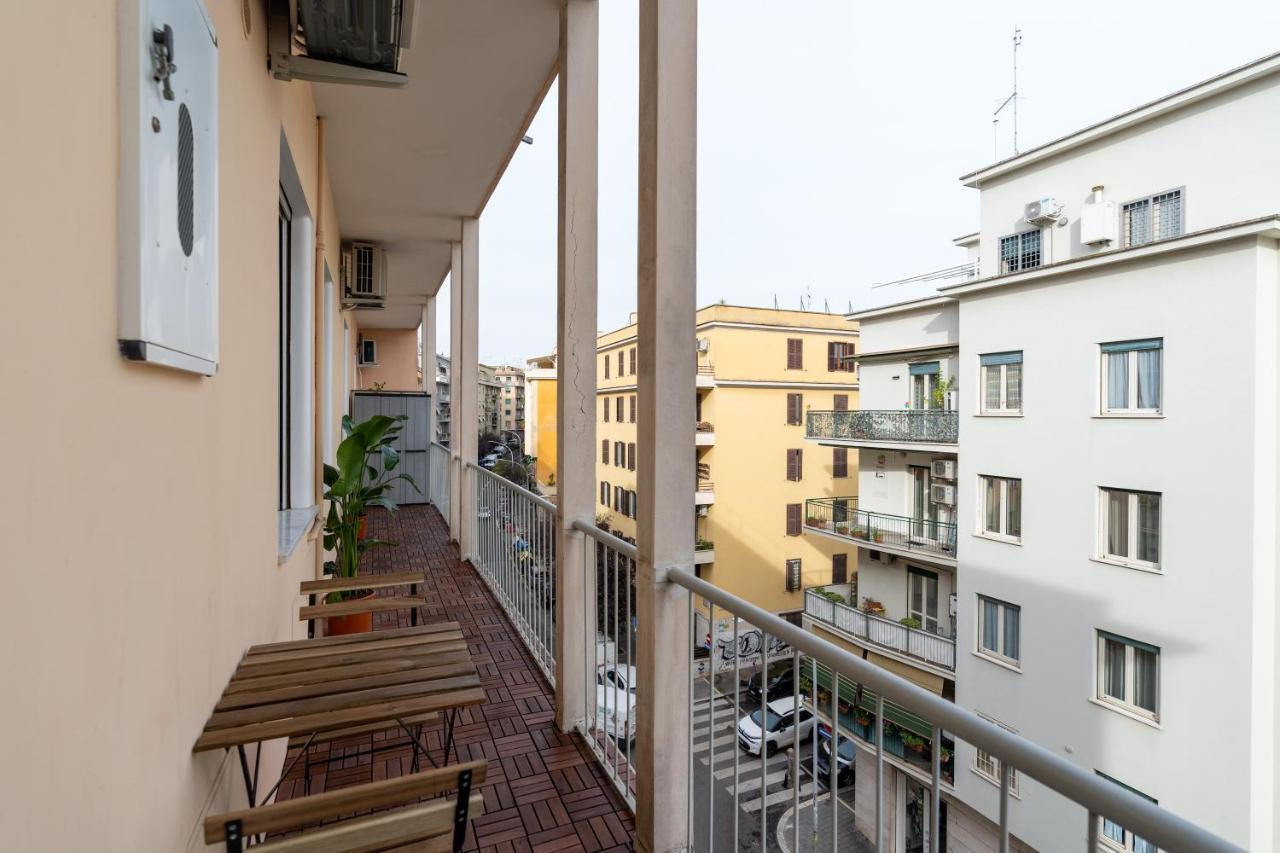 15 Minutes From The Centre Free Wi-fi & A/c Apartment
